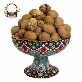 گردو پوست کاغذی تویسرکان همدان 1 کیلوگرم